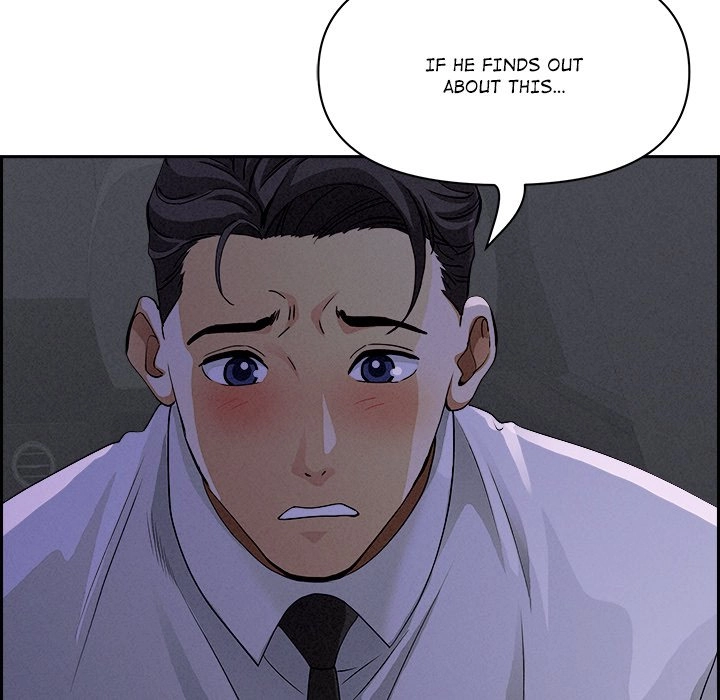 Her Bodyguard Chapter 9 page 40 - 