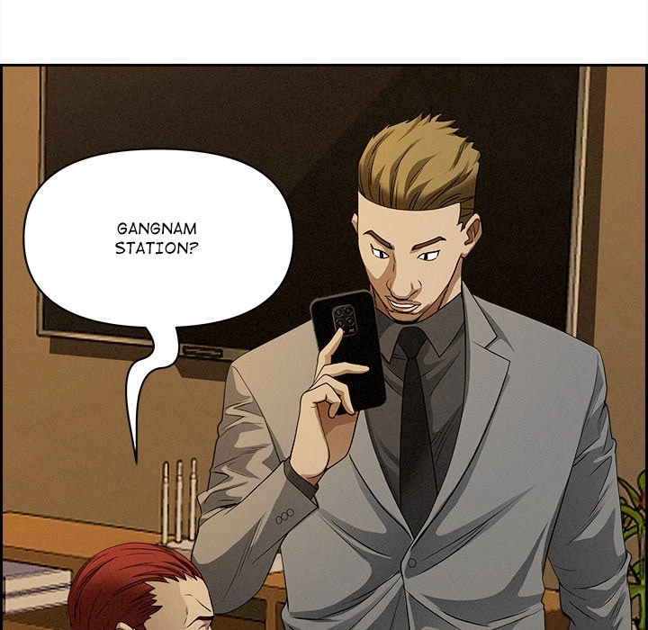 Her Bodyguard Chapter 9 page 70 - 