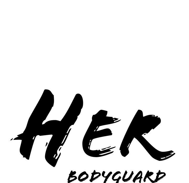 Her Bodyguard Chapter 9 page 8 - 