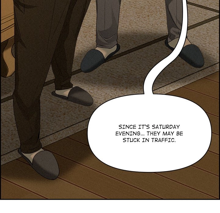Her Bodyguard Chapter 9 page 72 - 