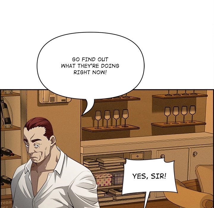 Her Bodyguard Chapter 9 page 84 - 
