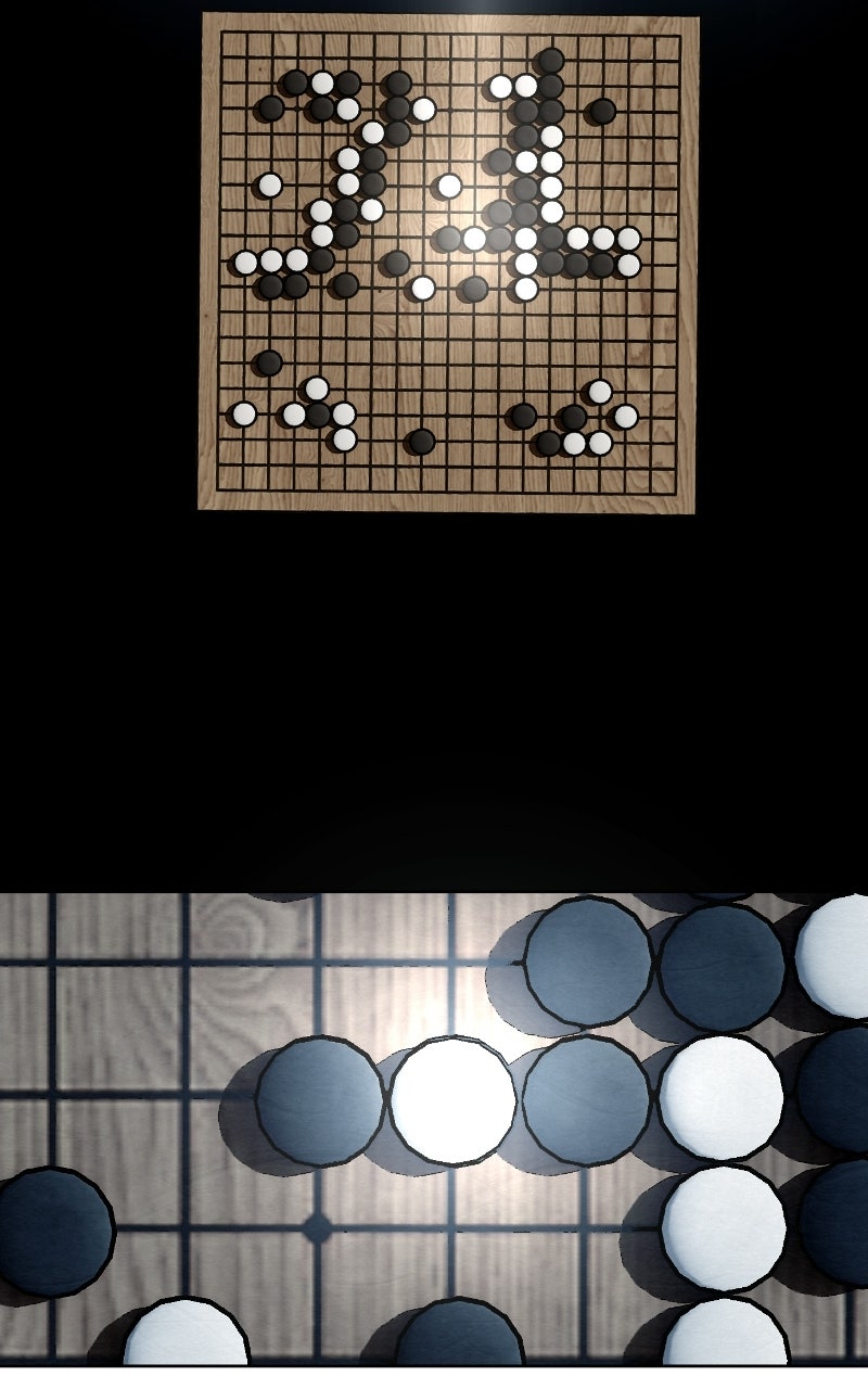 Her Game of Go Episode 1 page 91 - 