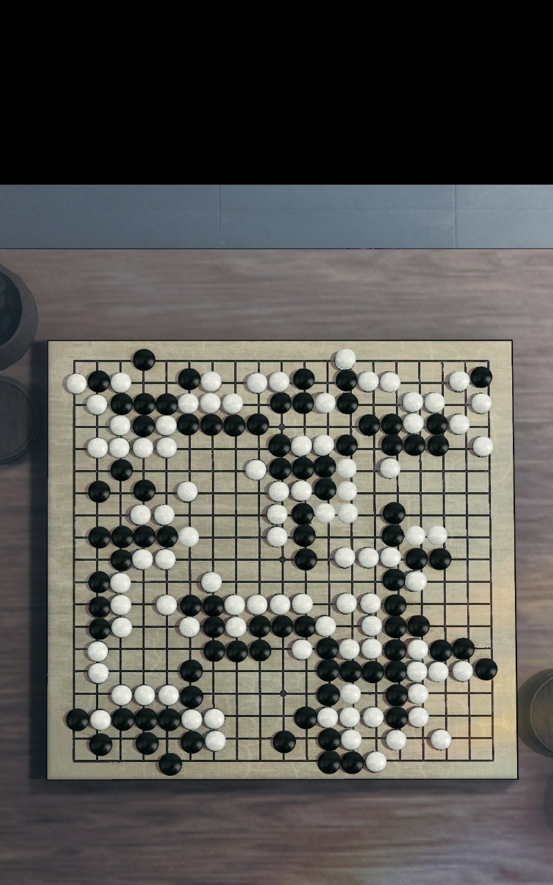 Her Game of Go Episode 3 page 1 - 