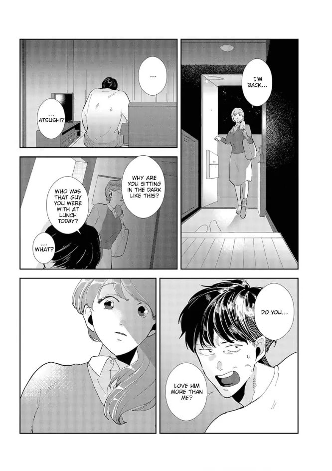 Her Lies Chapter 0 page 11 - 