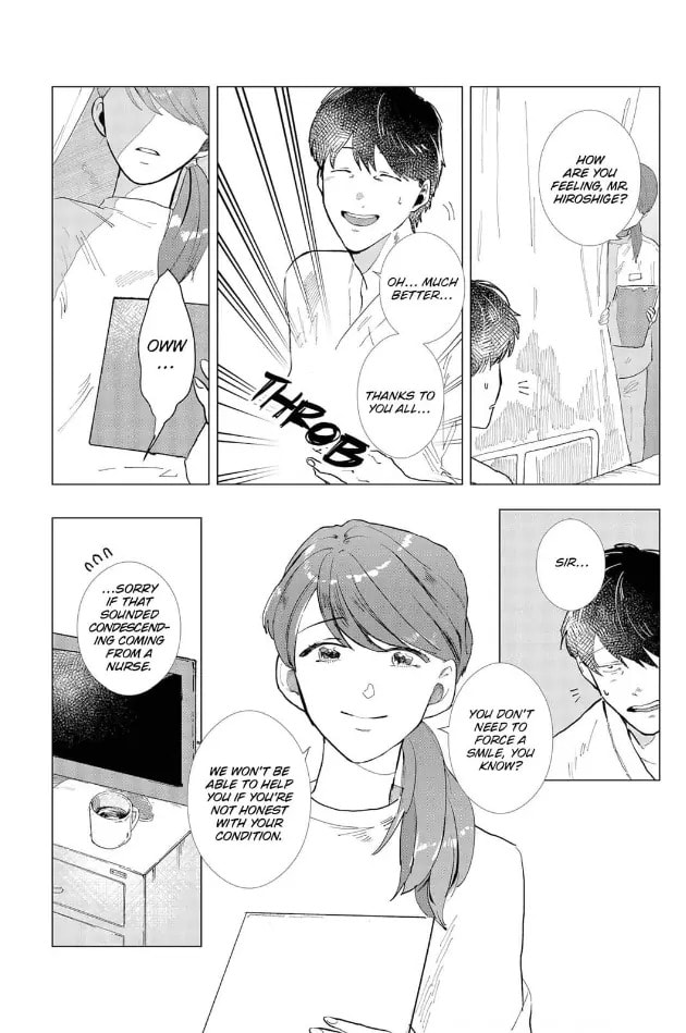 Her Lies Chapter 0 page 3 - 