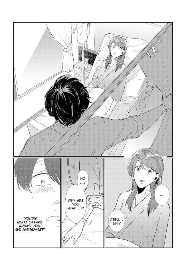 Her Lies Chapter 0 page 22 - 