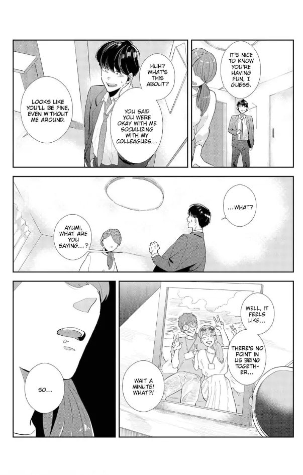 Her Lies Chapter 0 page 6 - 