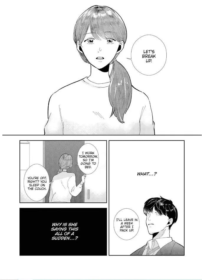 Her Lies Chapter 0 page 7 - 