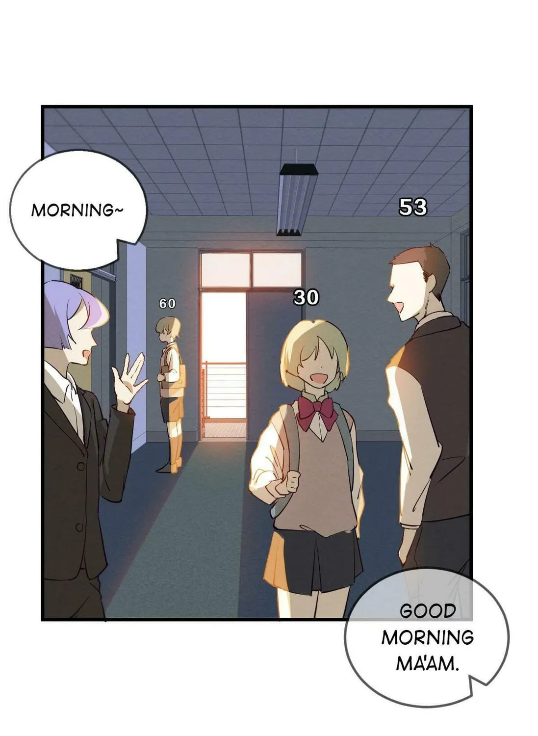 Her Lies Chapter 1.1 page 5 - 