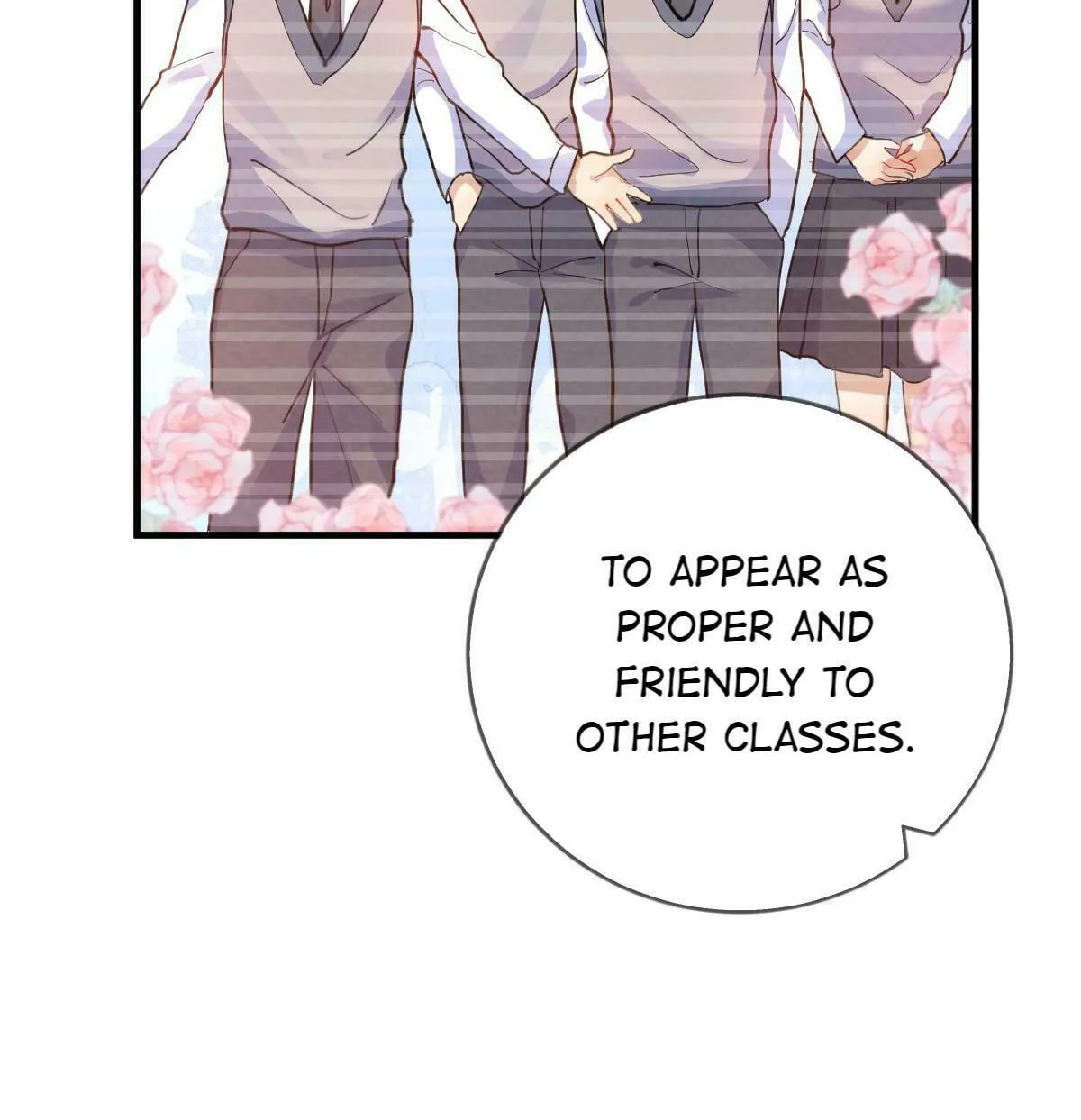 Her Lies Chapter 1.2 page 2 - 