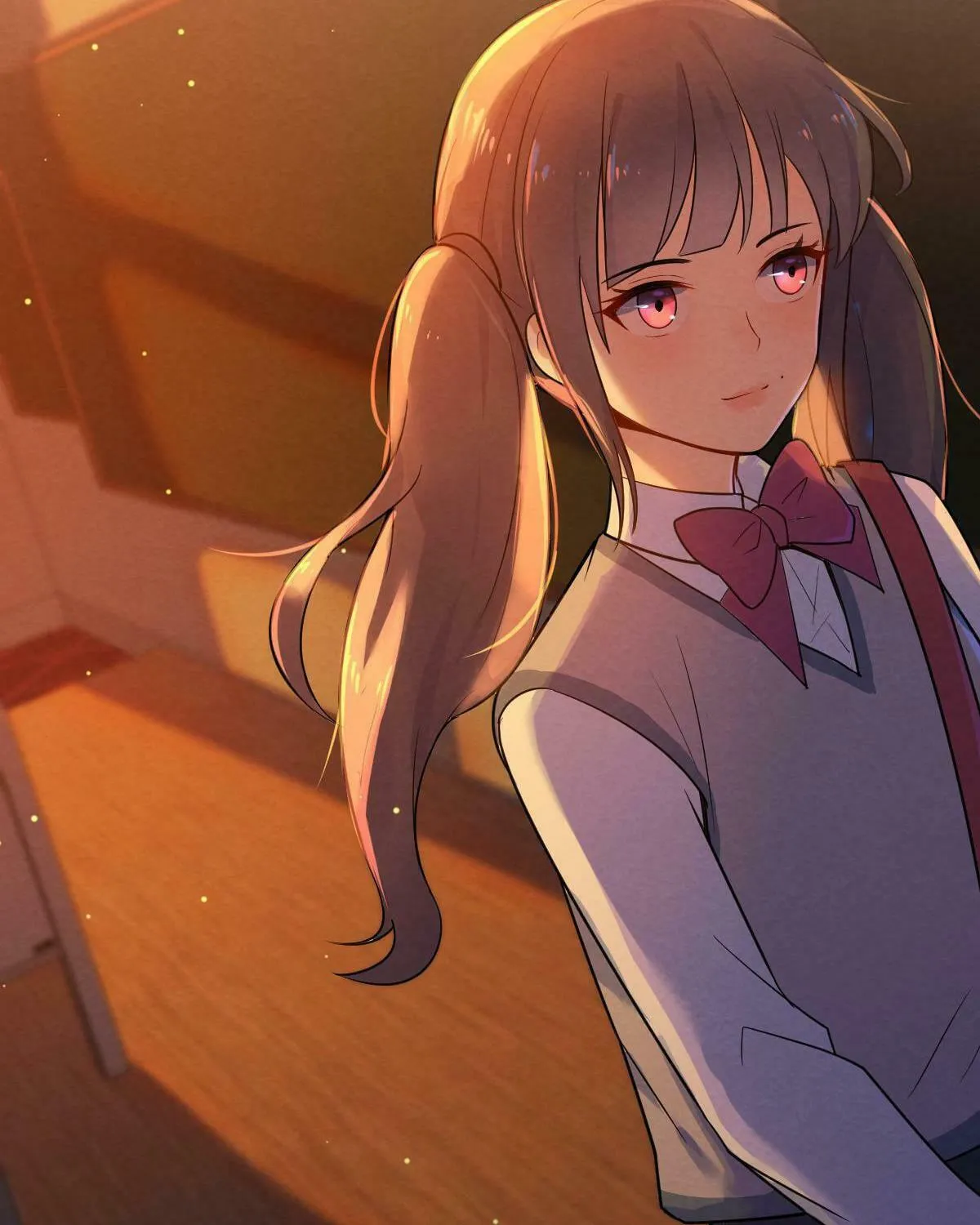 Her Lies Chapter 1.2 page 18 - 