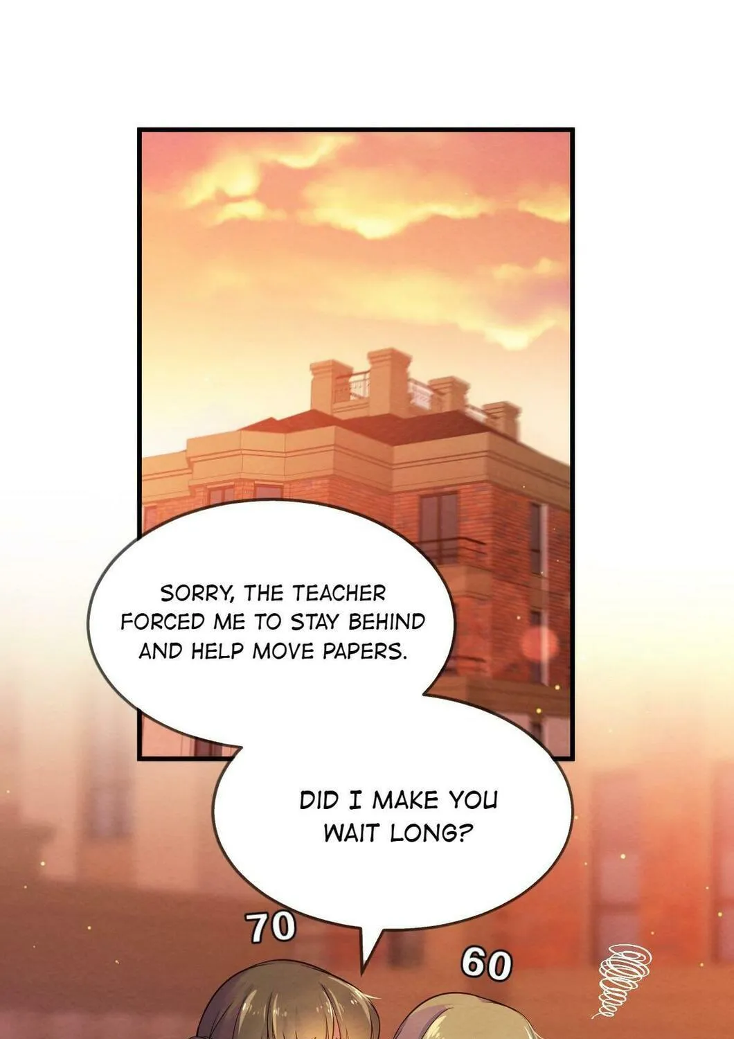 Her Lies Chapter 1.2 page 23 - 