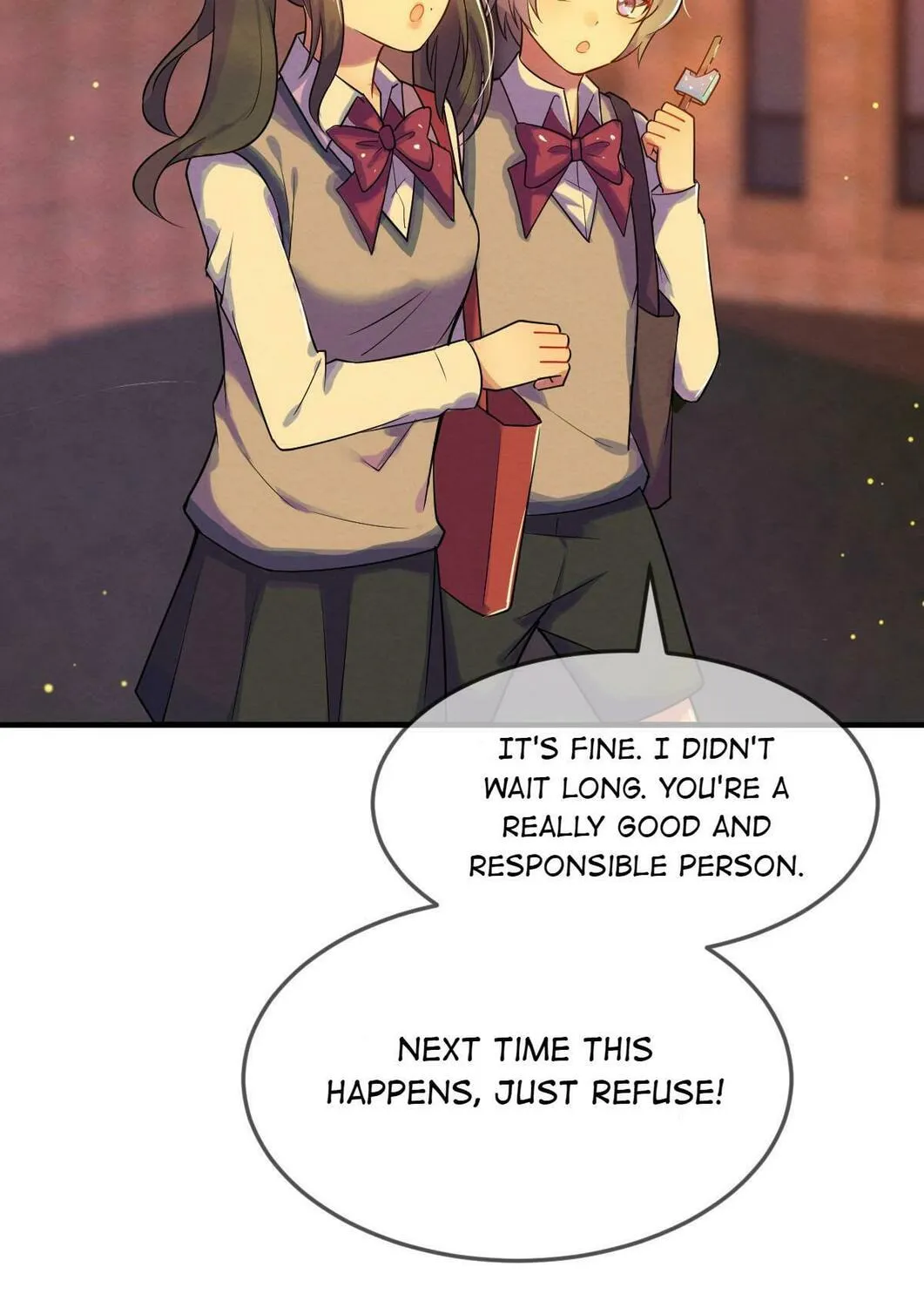 Her Lies Chapter 1.2 page 25 - 