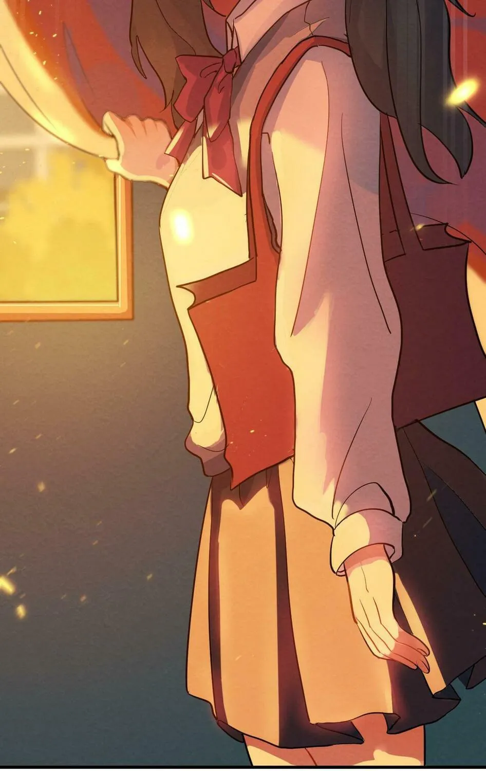 Her Lies Chapter 1.2 page 7 - 