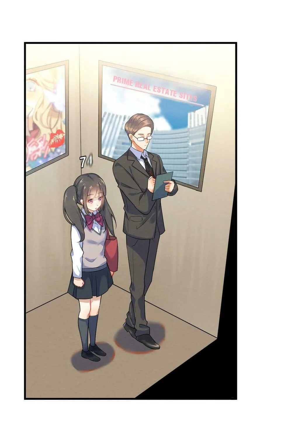 Her Lies Chapter 1.2 page 61 - 