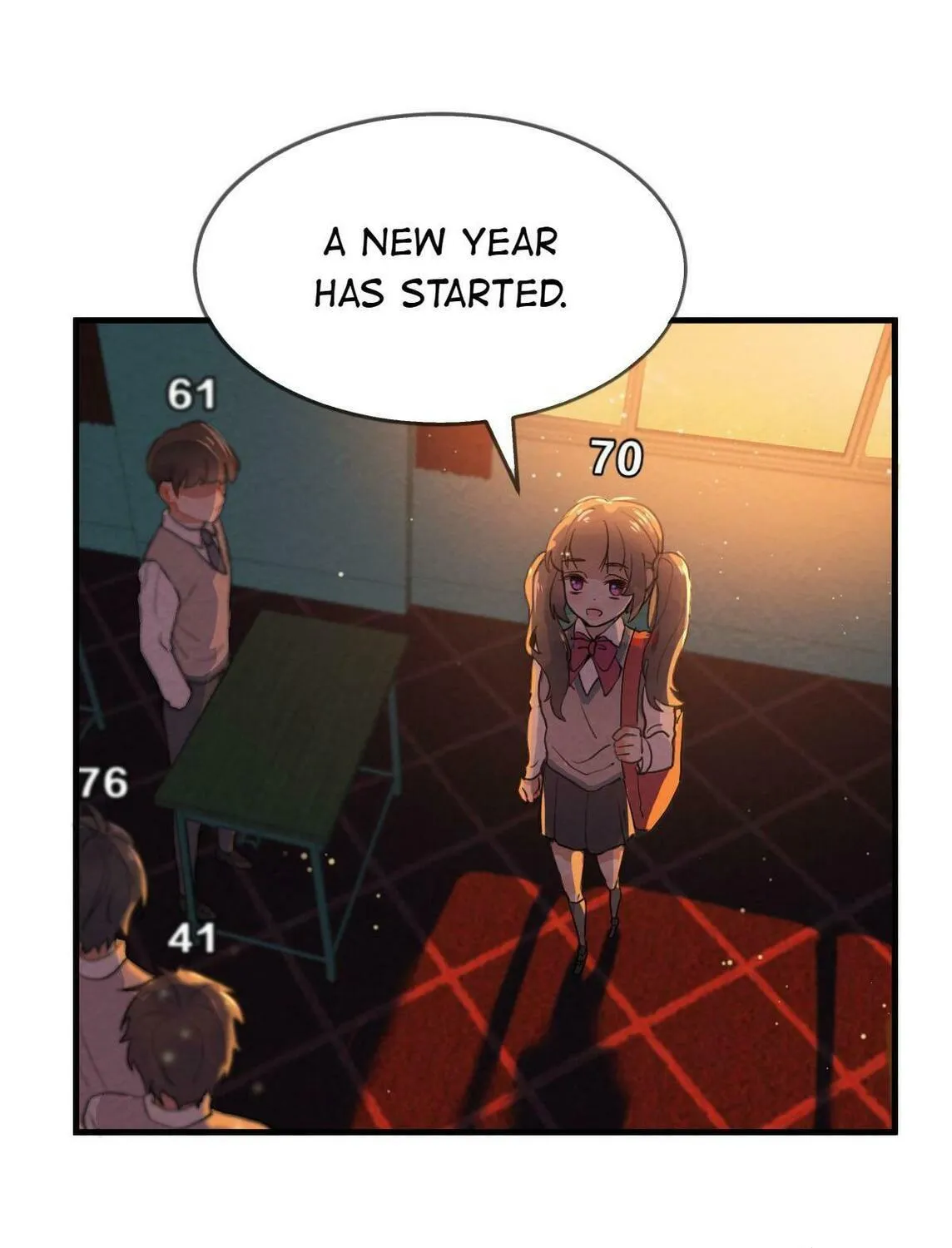 Her Lies Chapter 1.2 page 9 - 