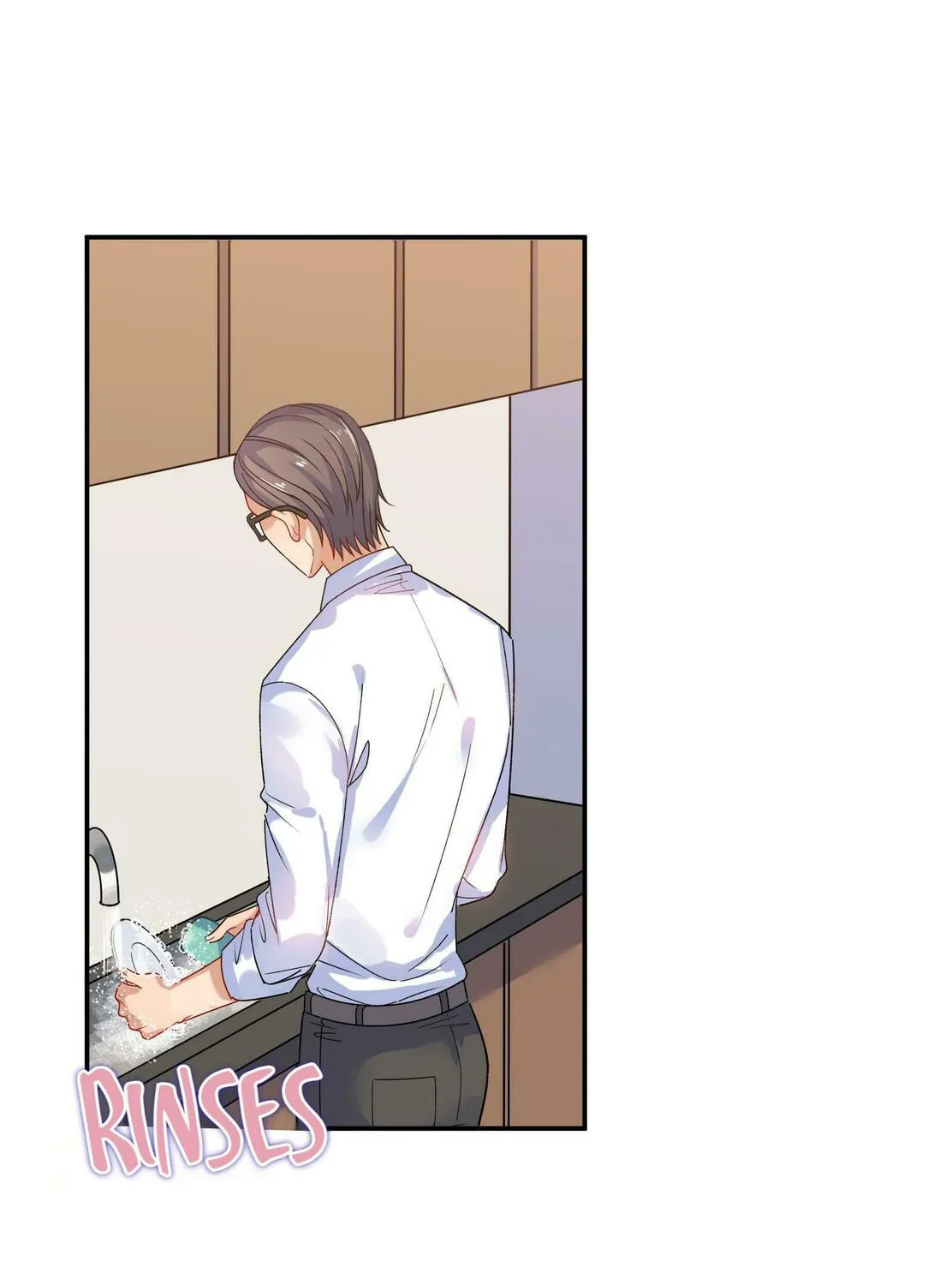Her Lies Chapter 10.1 page 3 - 