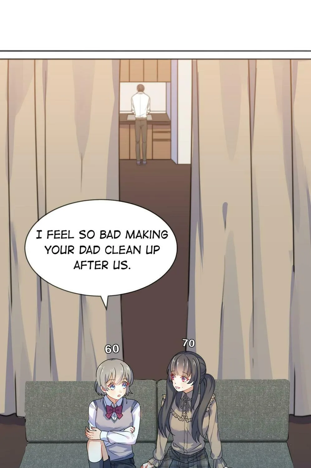 Her Lies Chapter 10.1 page 5 - 