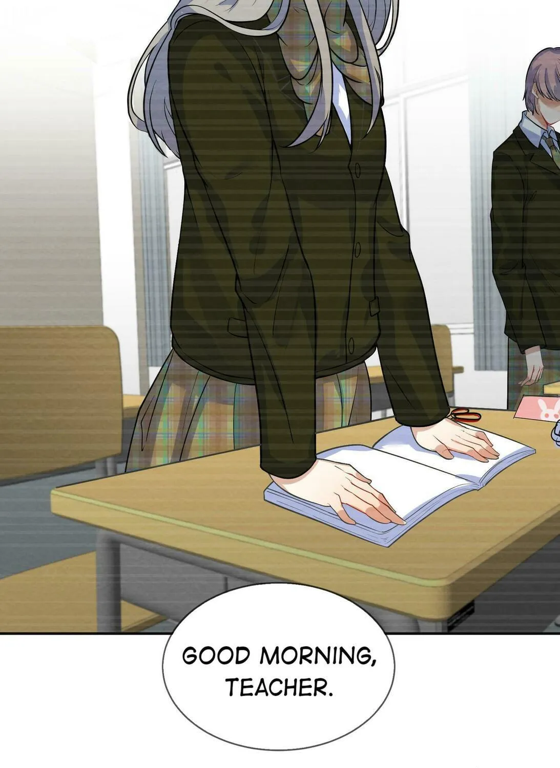 Her Lies Chapter 10.2 page 11 - 