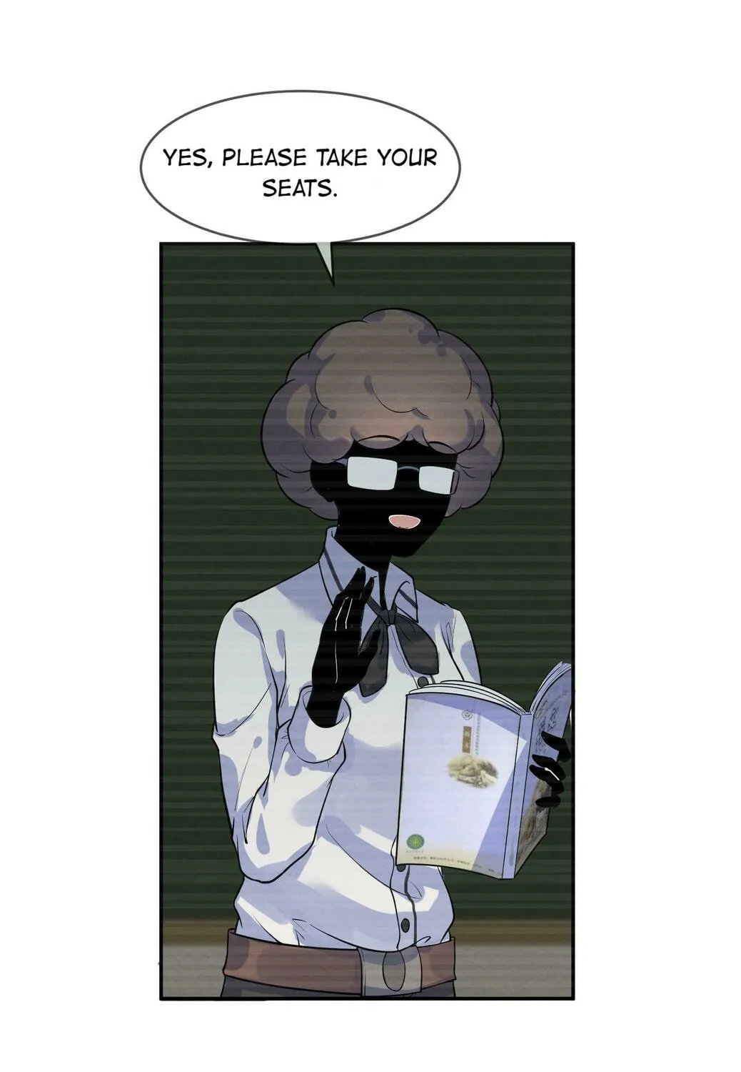 Her Lies Chapter 10.2 page 13 - 
