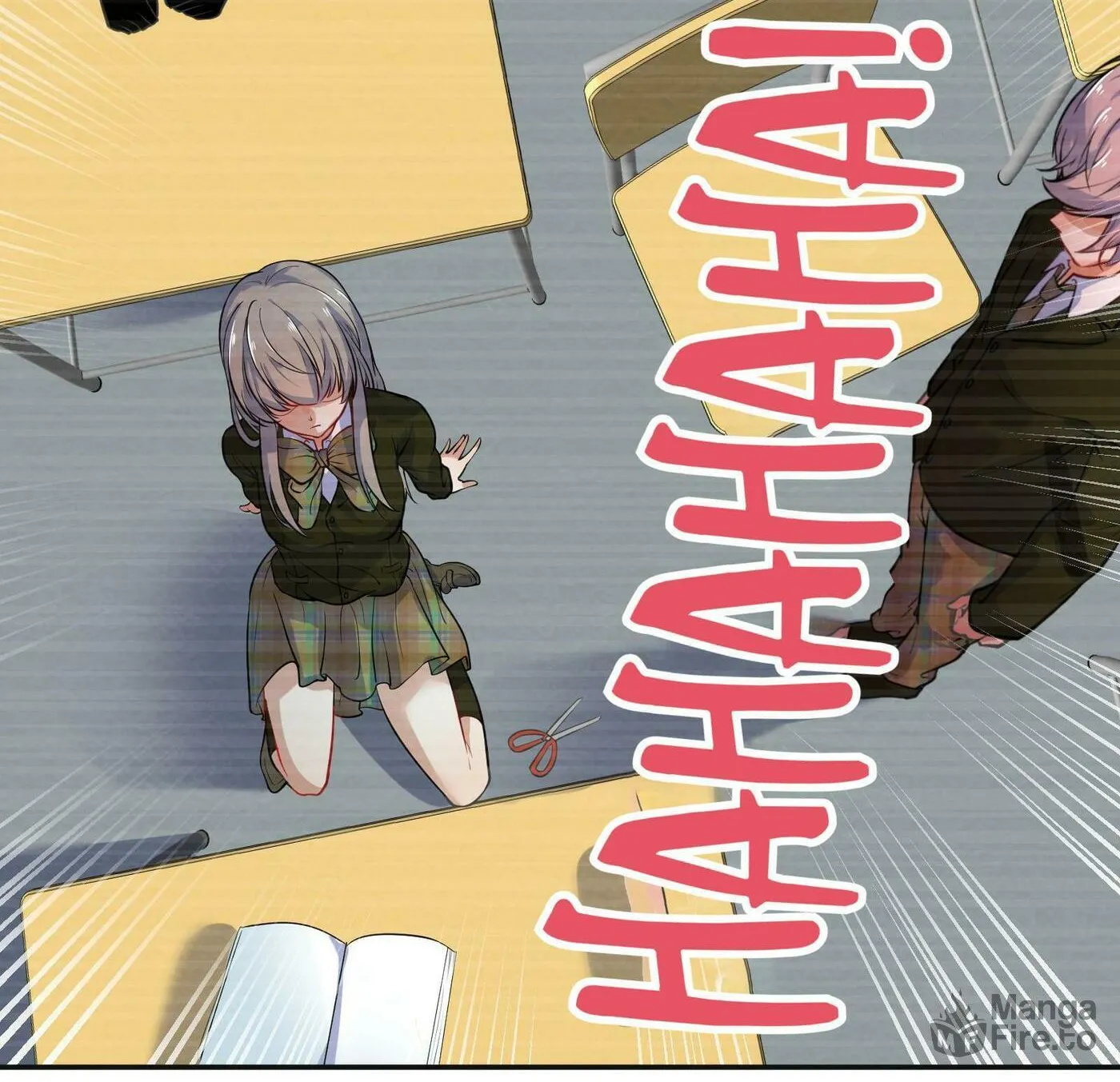 Her Lies Chapter 10.2 page 20 - 