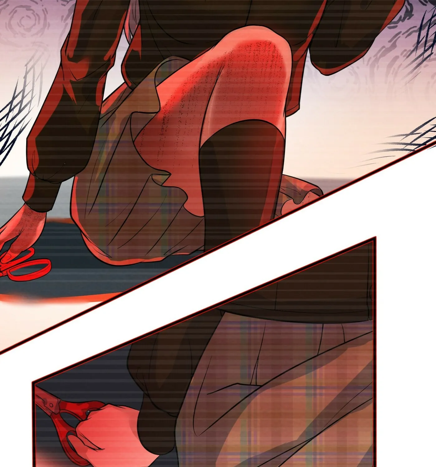 Her Lies Chapter 10.2 page 32 - 