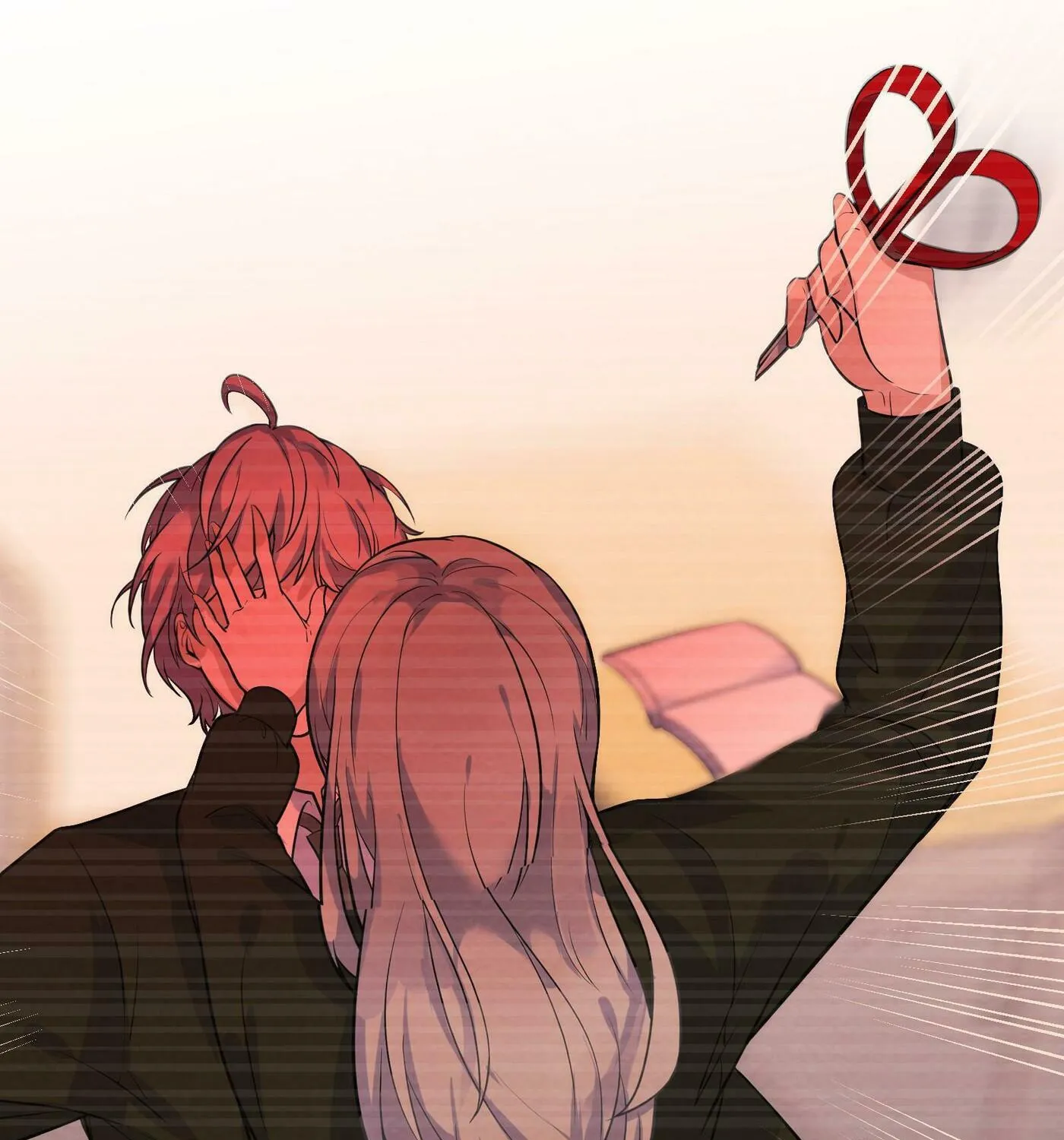 Her Lies Chapter 10.2 page 34 - 
