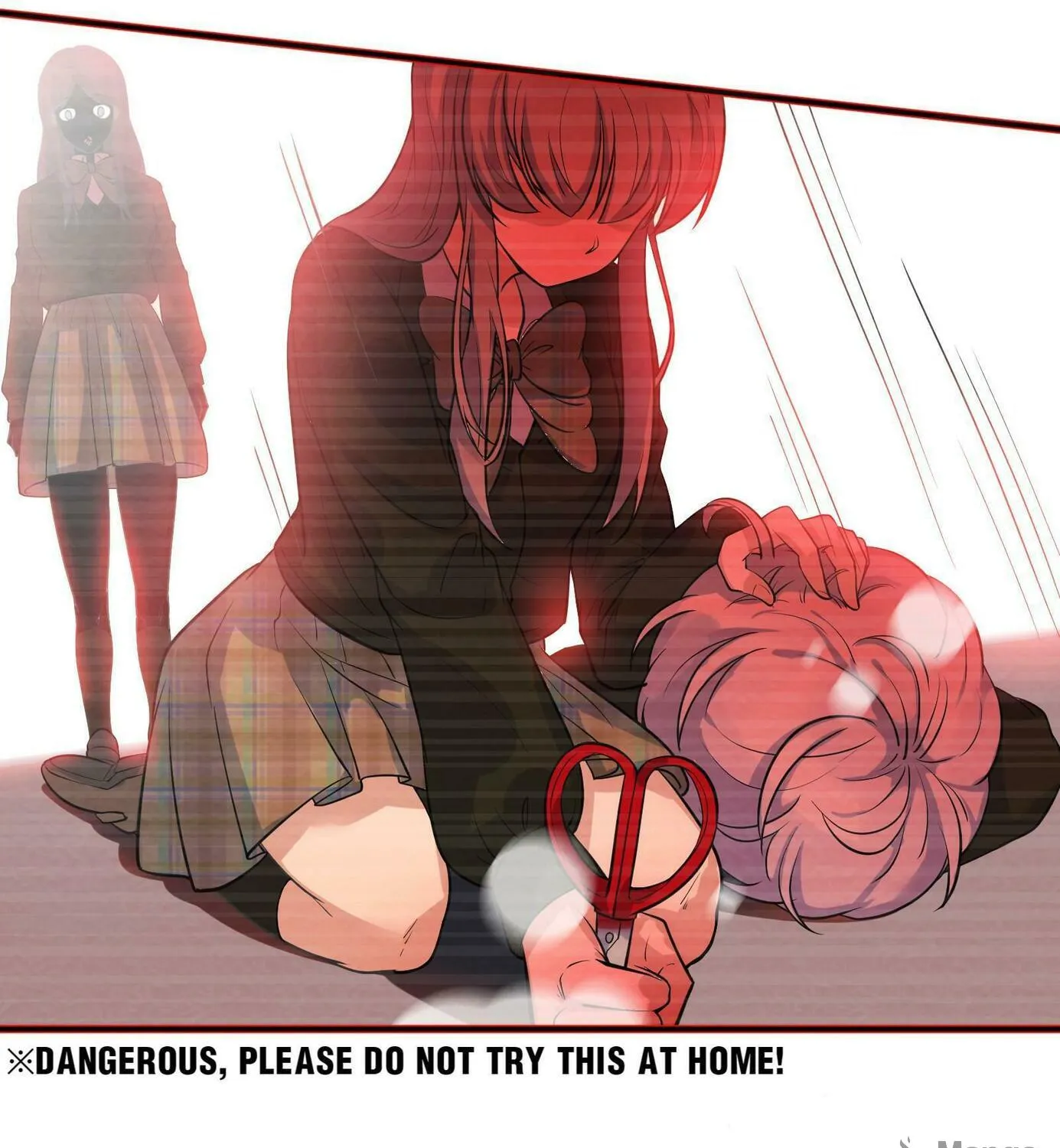 Her Lies Chapter 10.2 page 36 - 