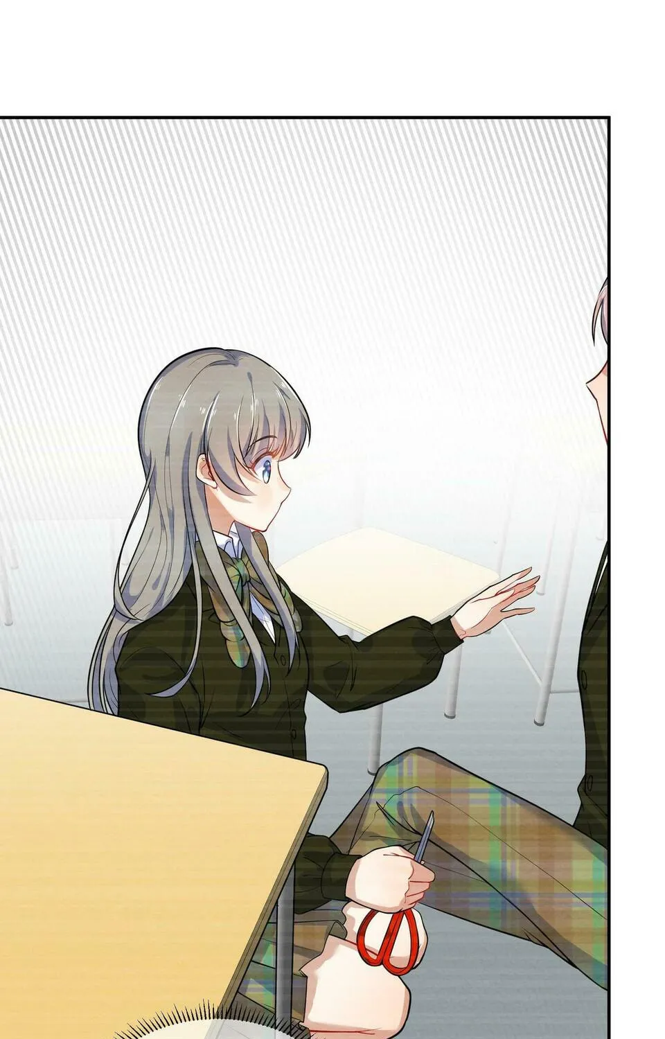 Her Lies Chapter 11.1 page 14 - 