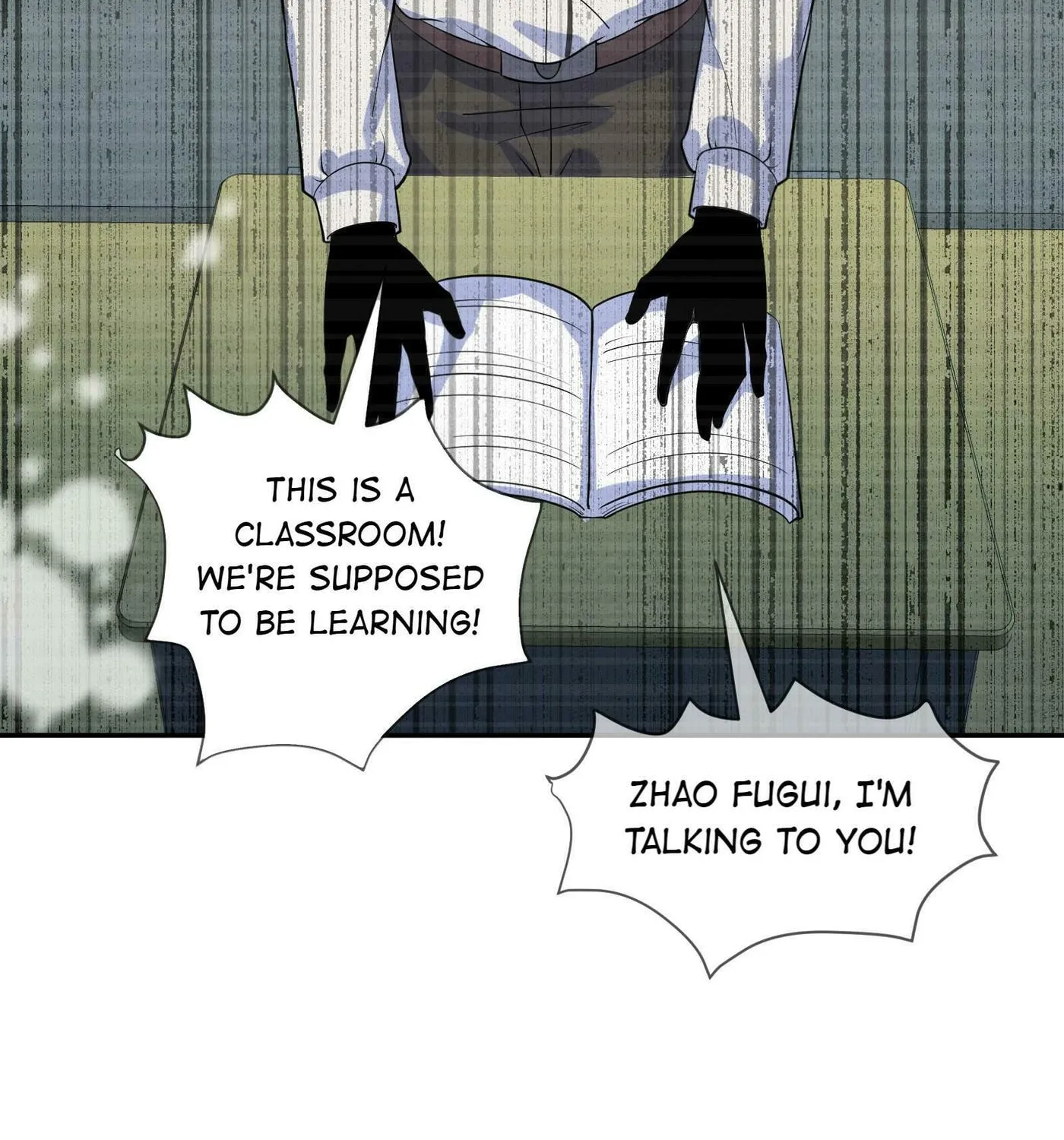 Her Lies Chapter 11.1 page 22 - 