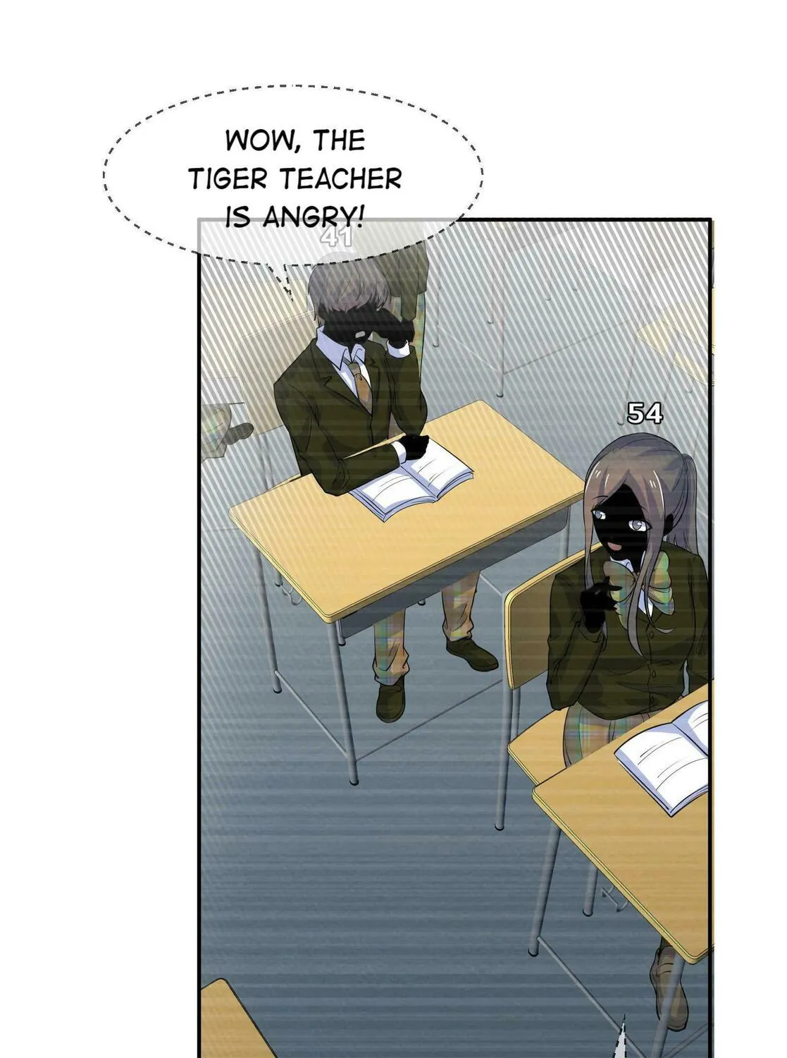 Her Lies Chapter 11.1 page 28 - 