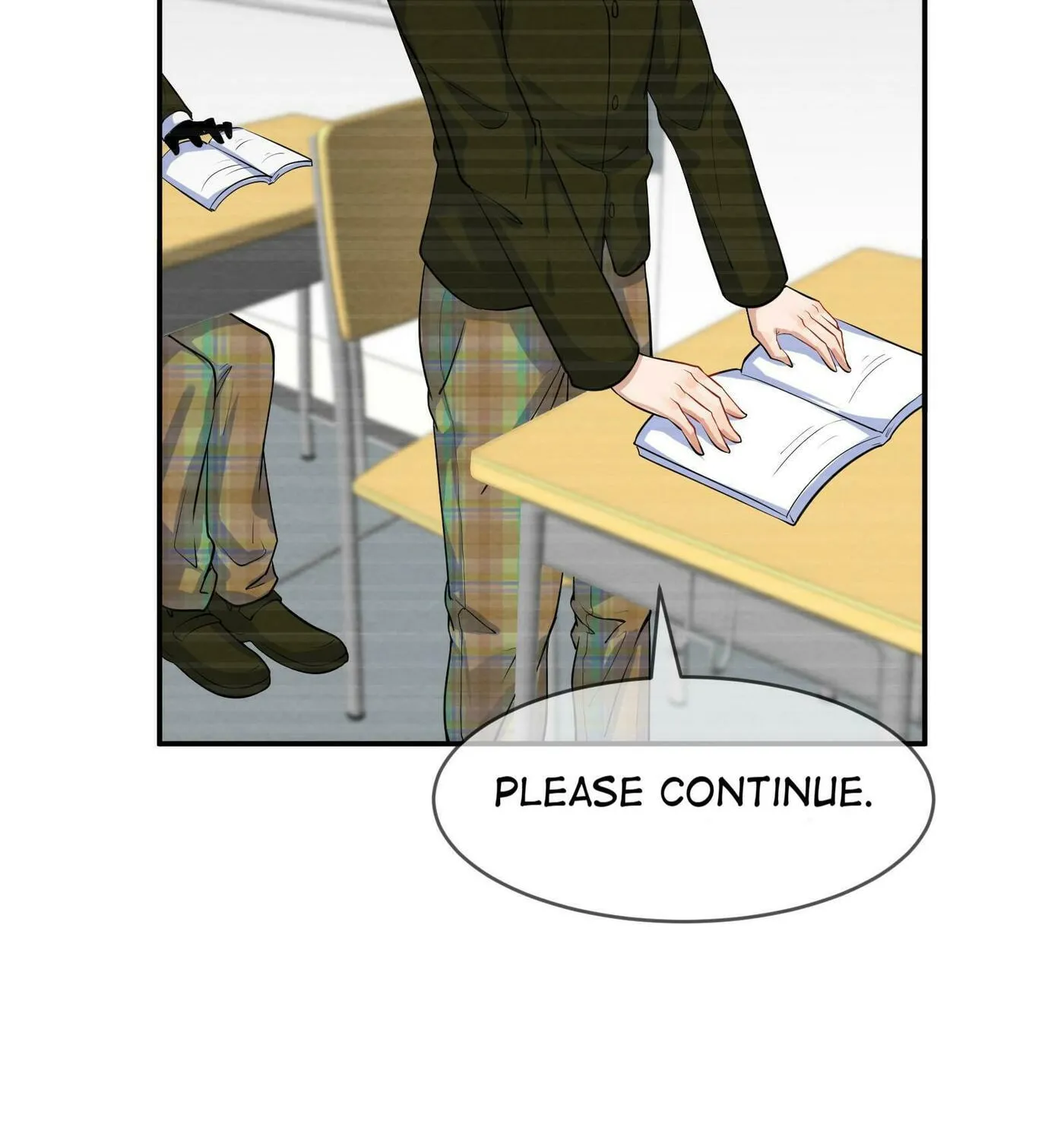 Her Lies Chapter 11.1 page 31 - 