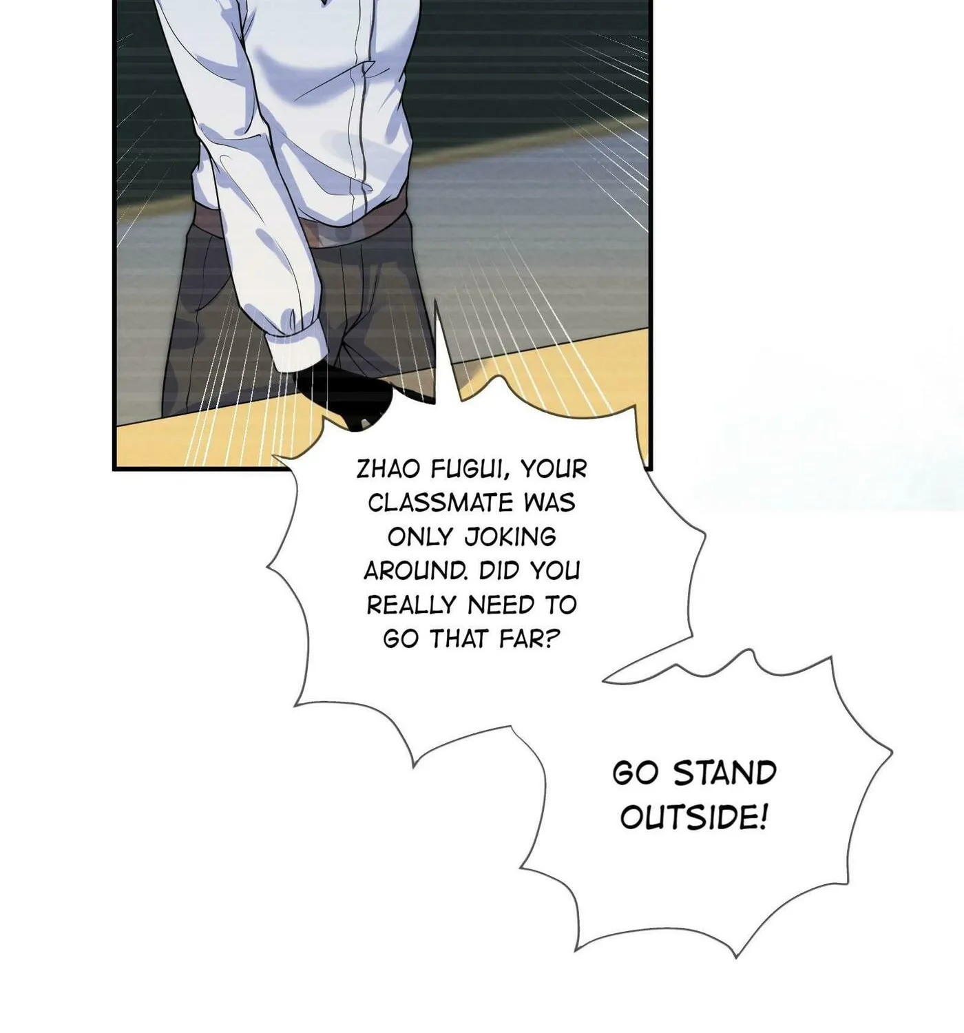 Her Lies Chapter 11.1 page 39 - 