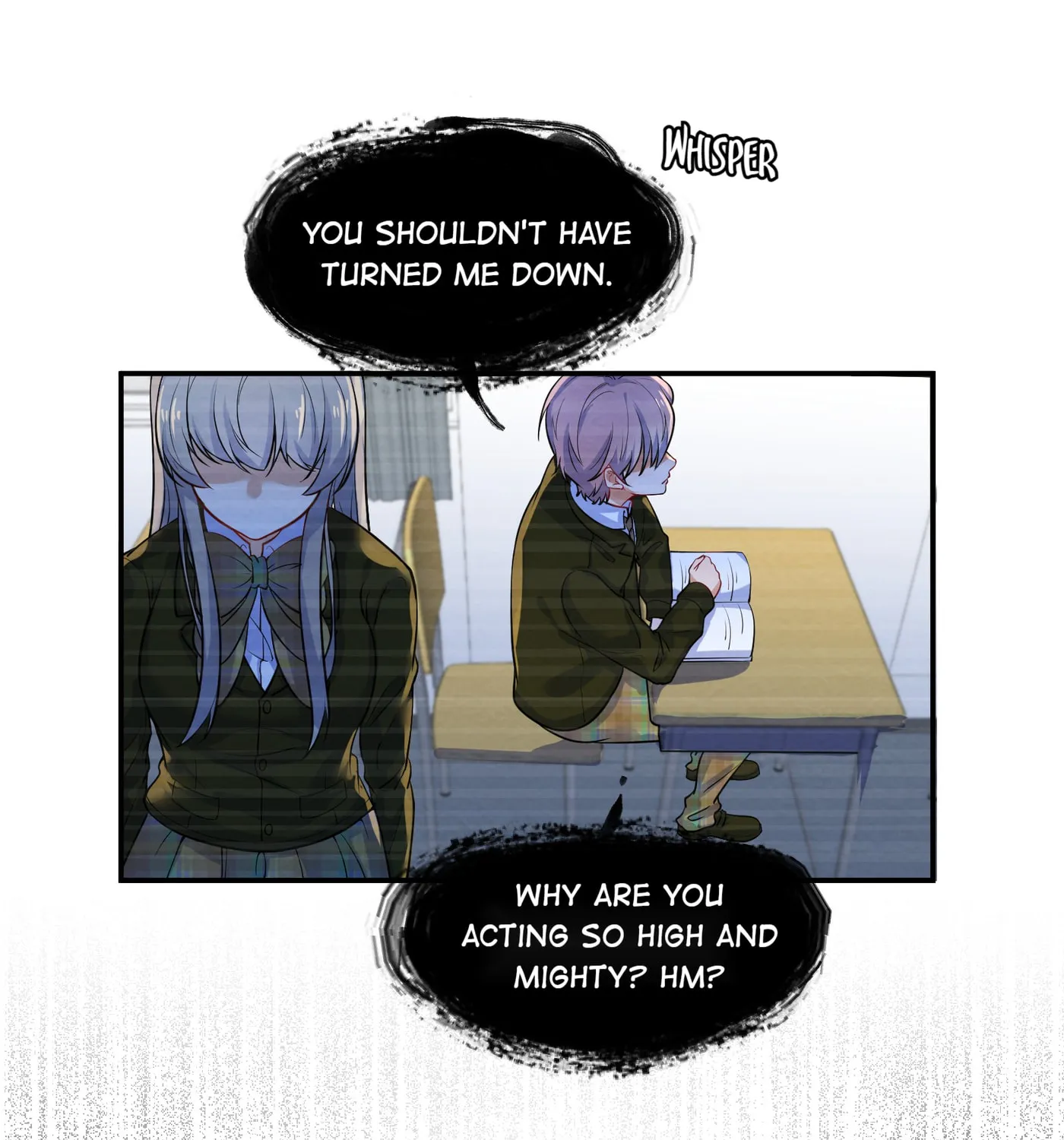 Her Lies Chapter 11.1 page 43 - 