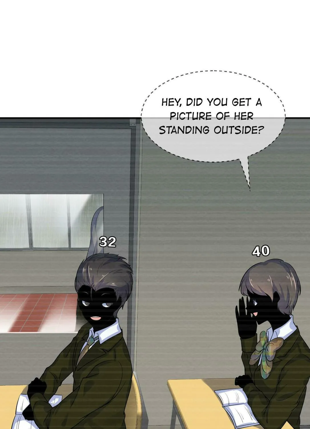 Her Lies Chapter 11.1 page 49 - 