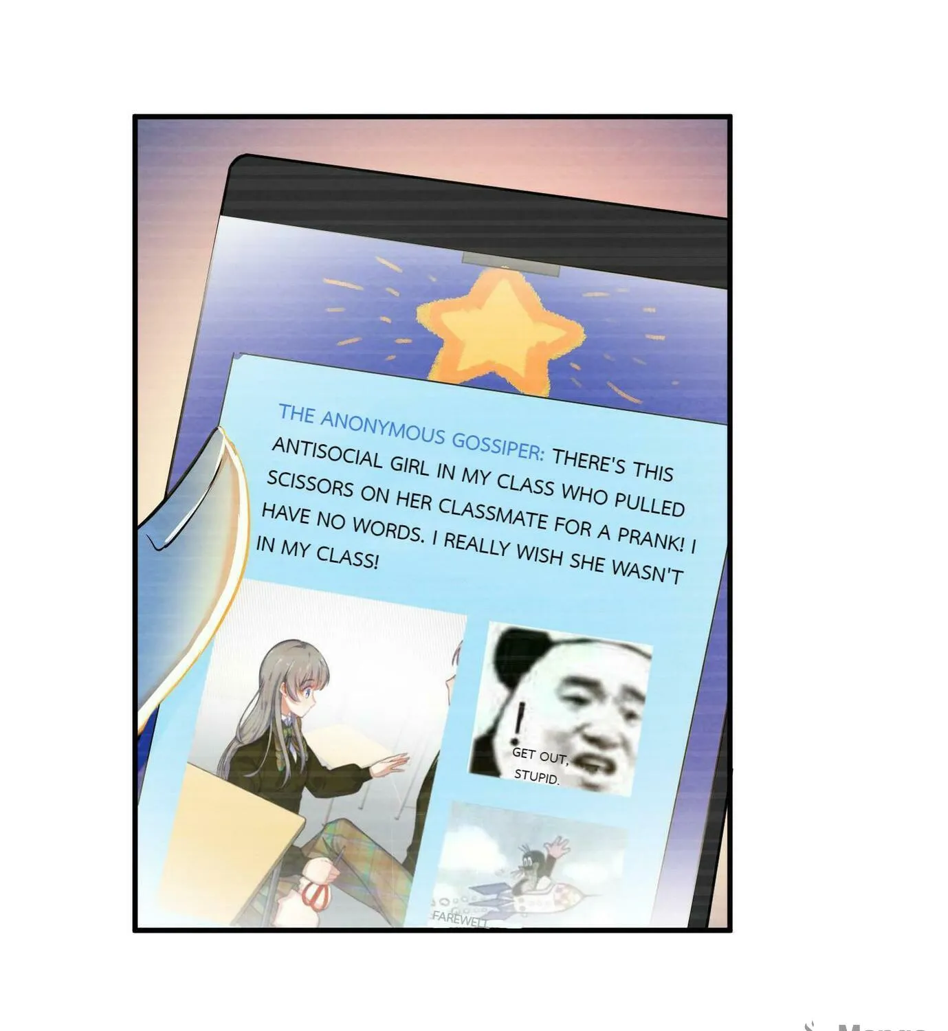Her Lies Chapter 11.1 page 55 - 