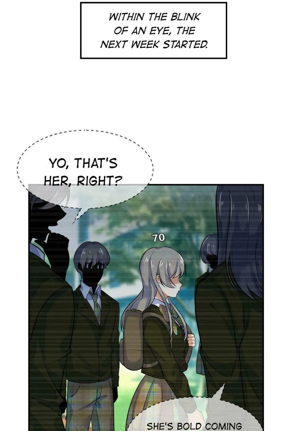 Her Lies Chapter 11.1 page 70 - 
