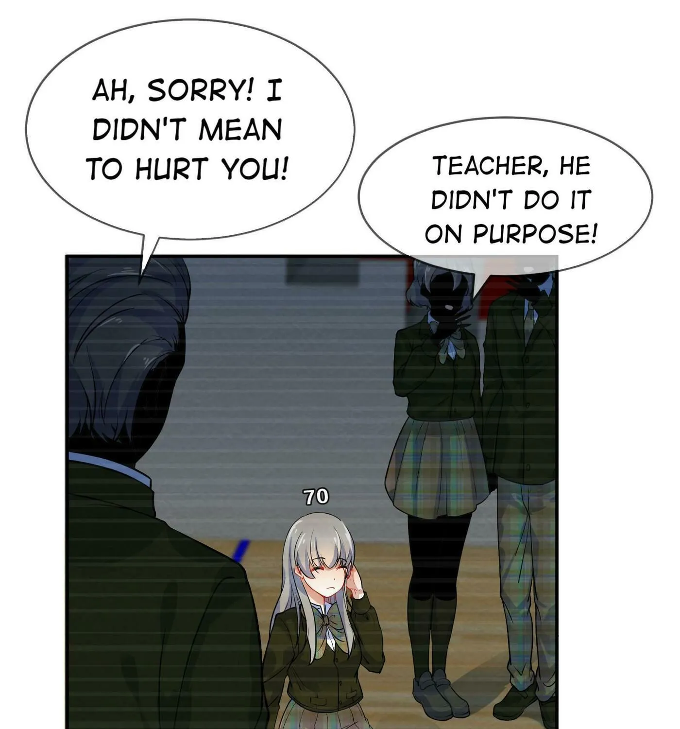 Her Lies Chapter 11.2 page 18 - 