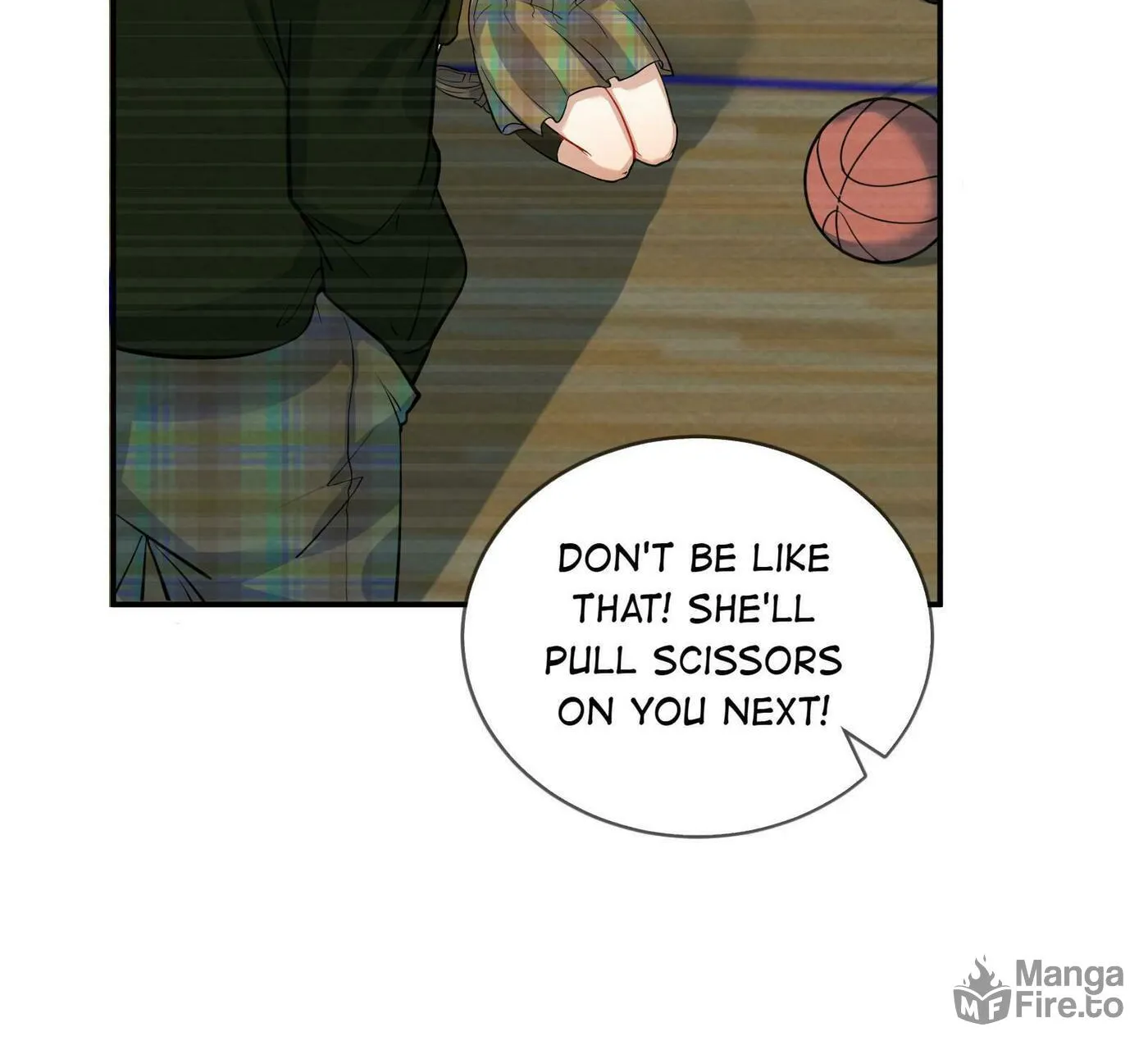 Her Lies Chapter 11.2 page 19 - 