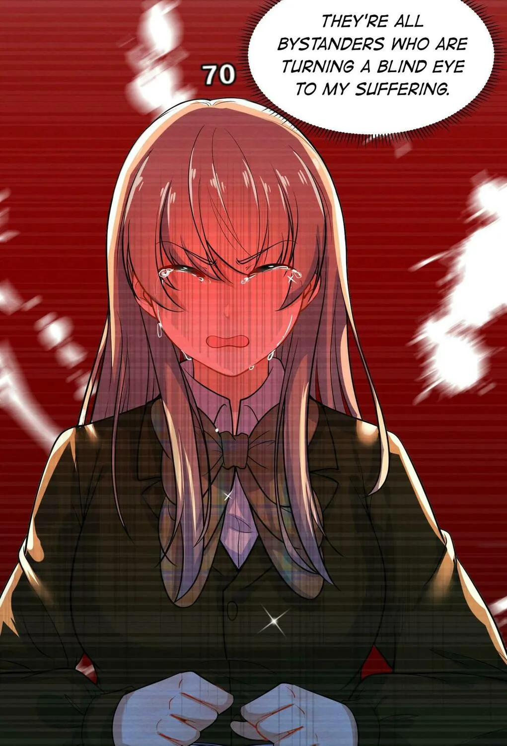 Her Lies Chapter 11.2 page 34 - 