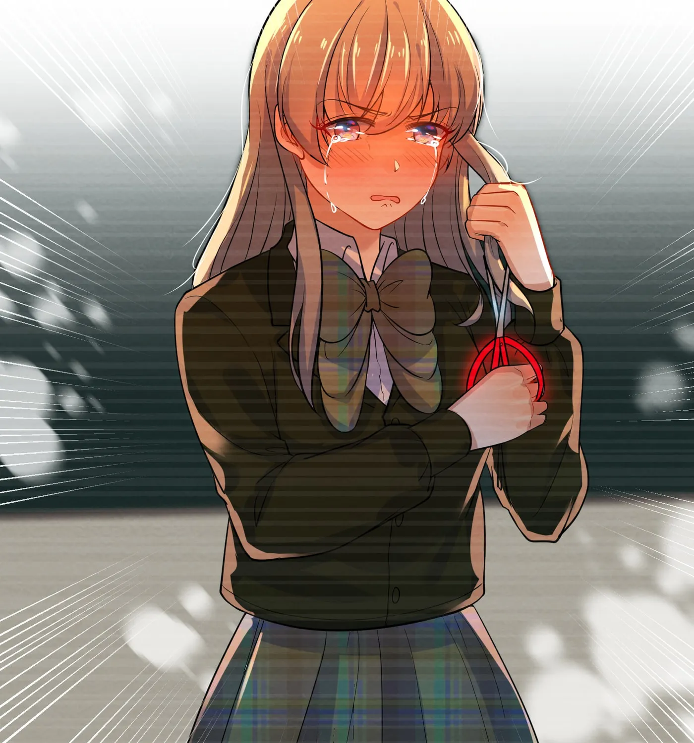 Her Lies Chapter 11.2 page 39 - 
