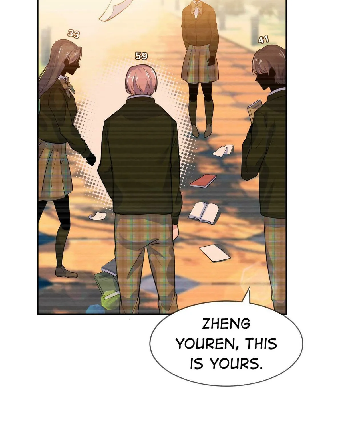 Her Lies Chapter 11.2 page 47 - 