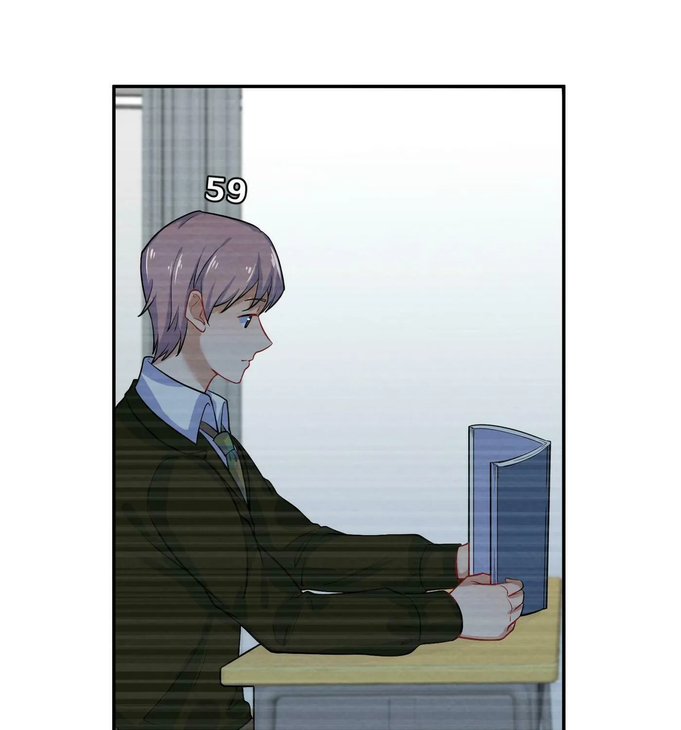 Her Lies Chapter 11.2 page 10 - 