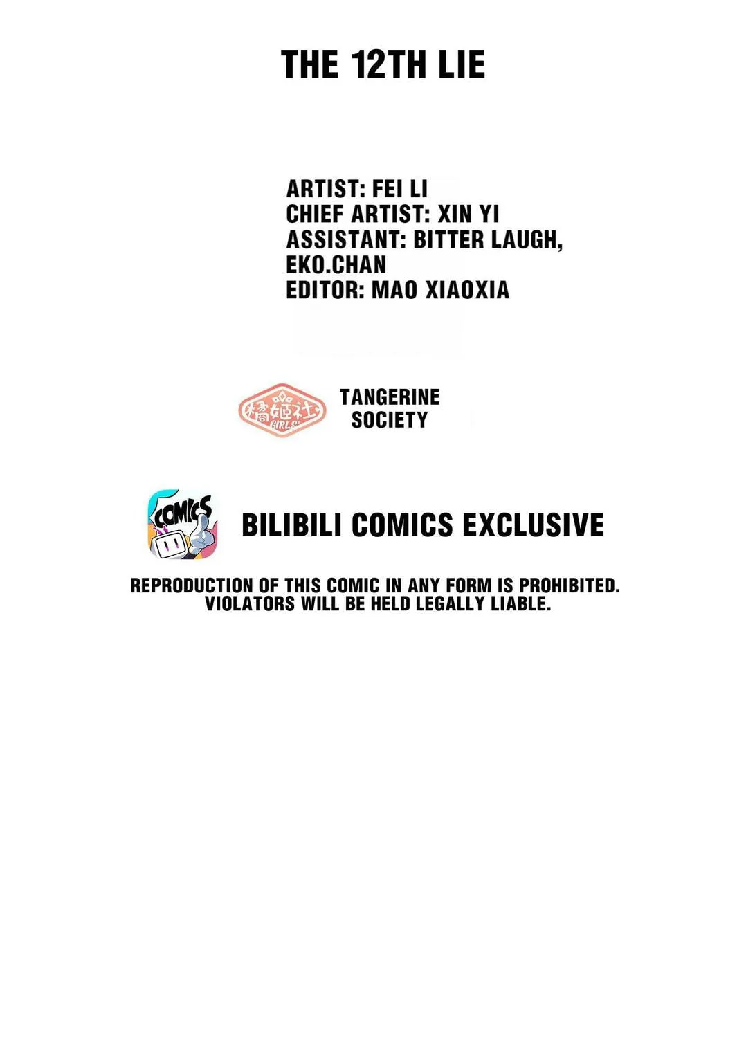 Her Lies Chapter 12.1 page 28 - 