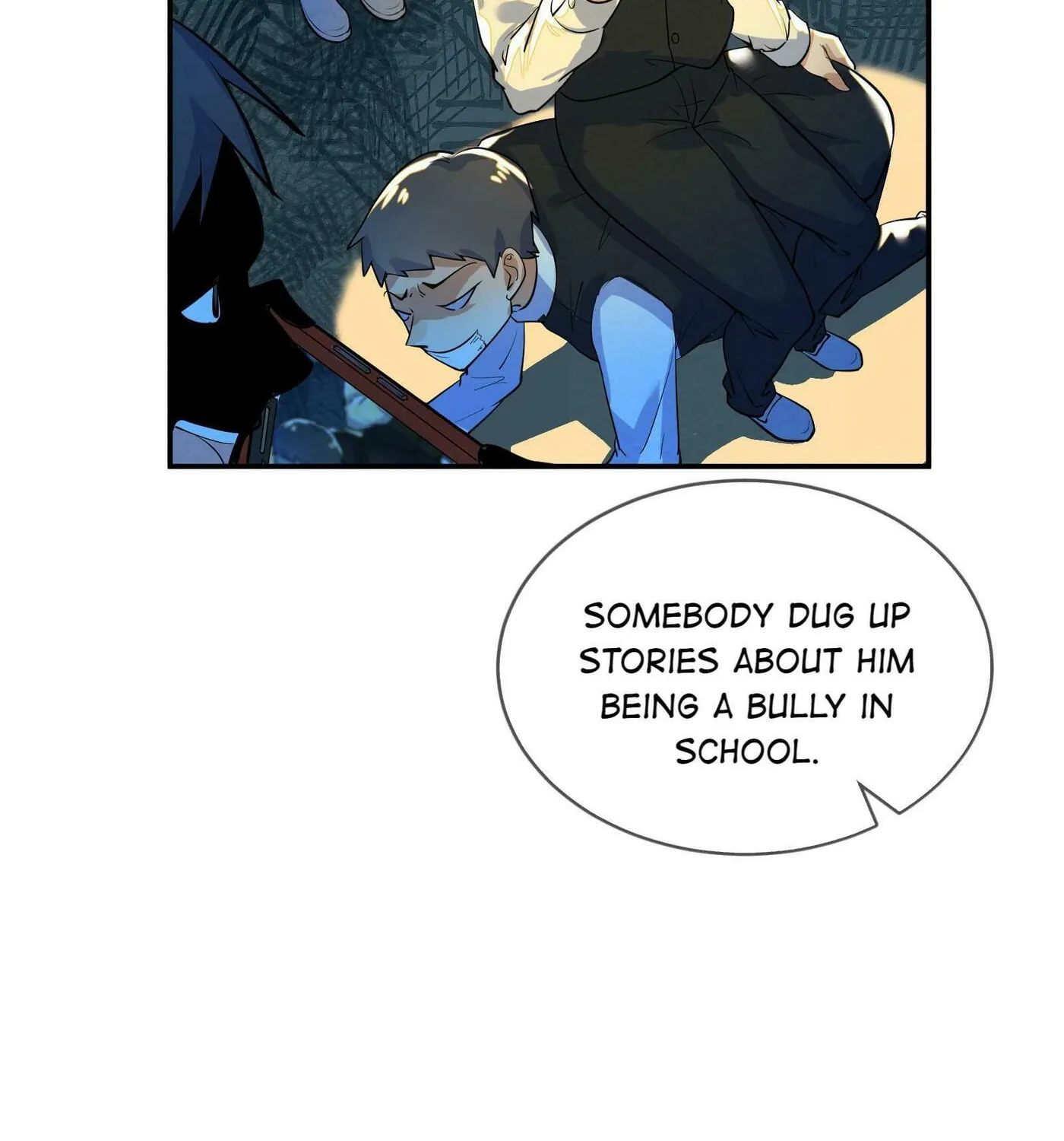 Her Lies Chapter 12.1 page 39 - 