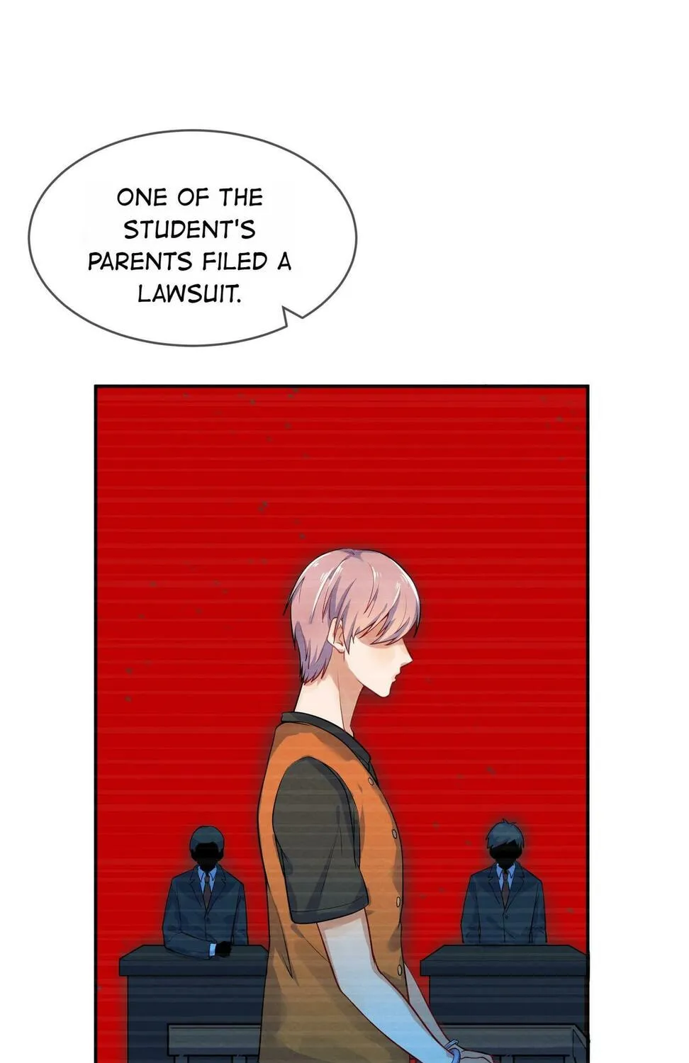 Her Lies Chapter 12.1 page 41 - 