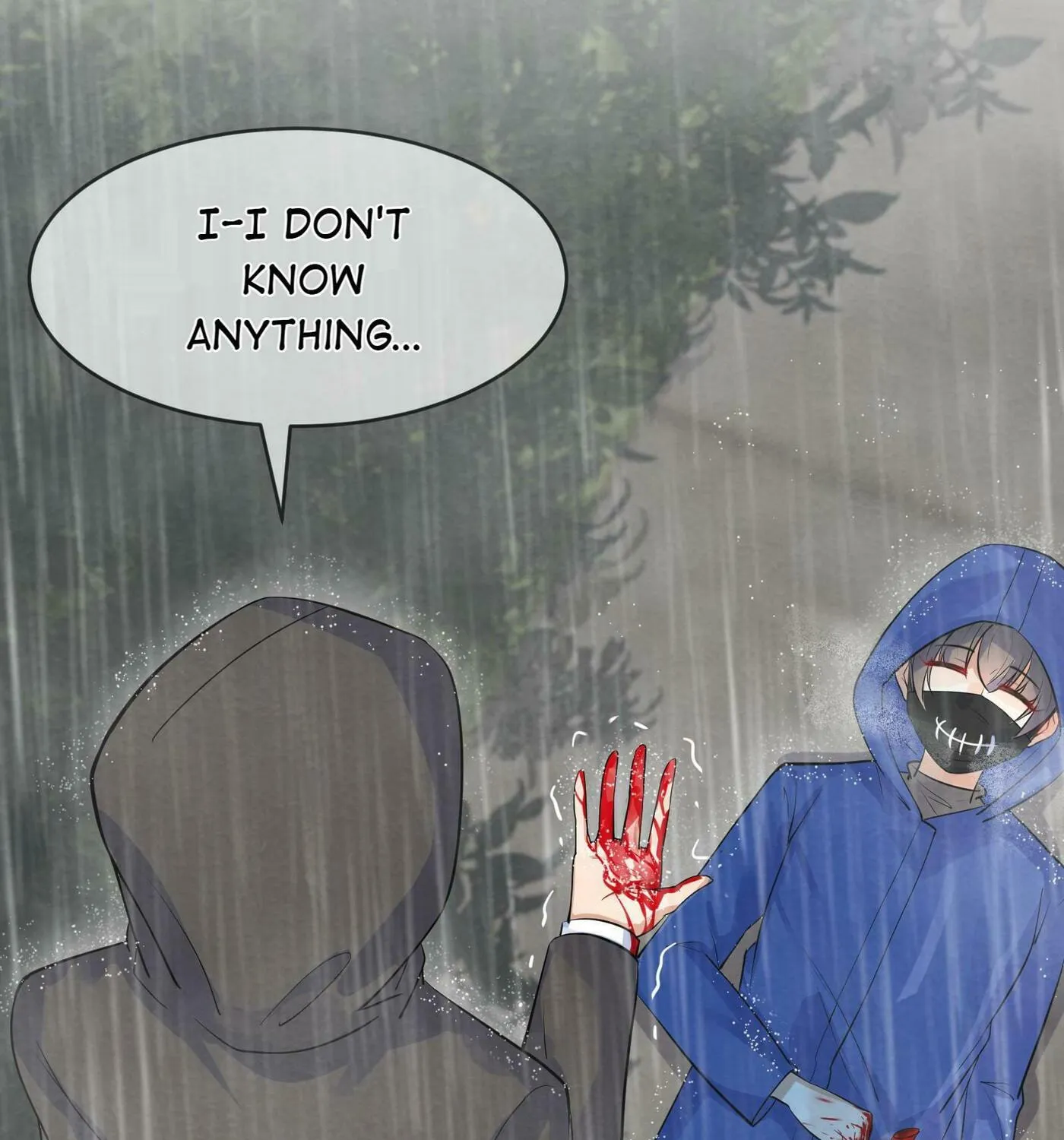 Her Lies Chapter 12.2 page 38 - 