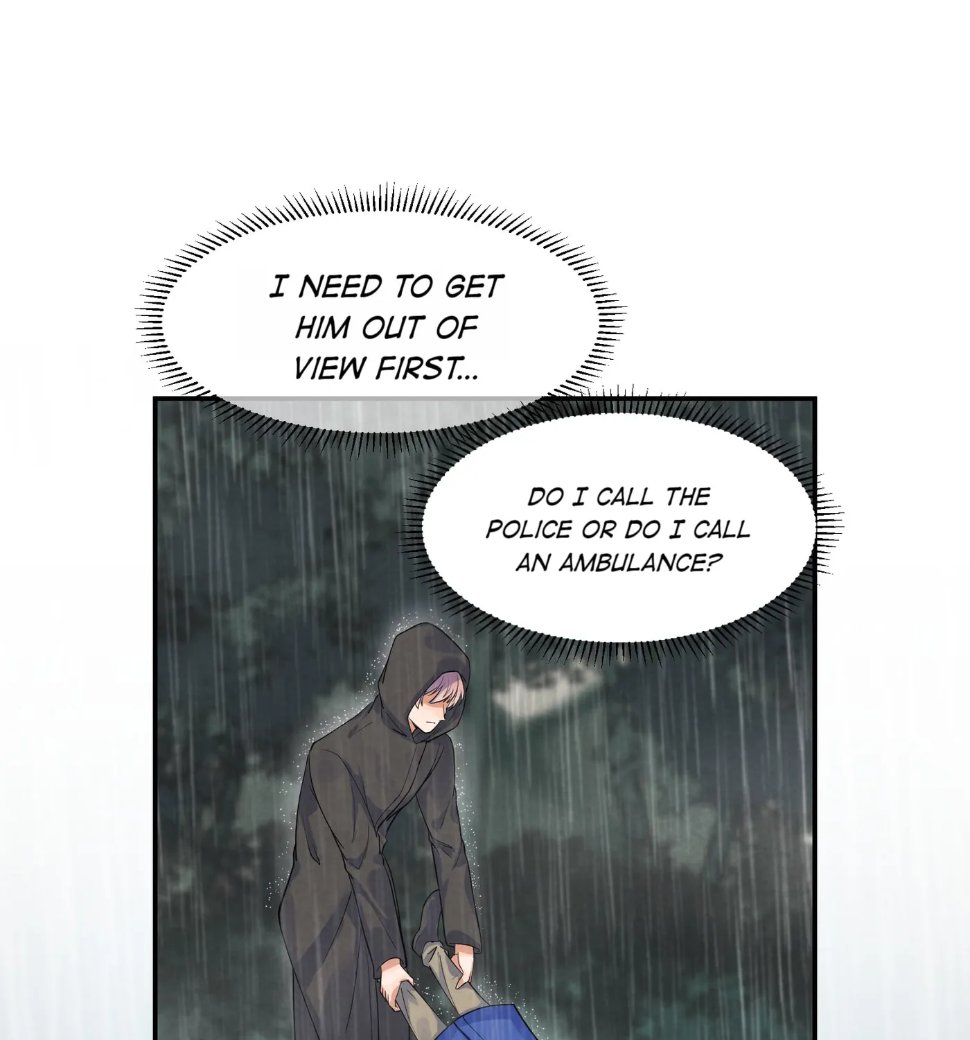 Her Lies Chapter 12.2 page 49 - 