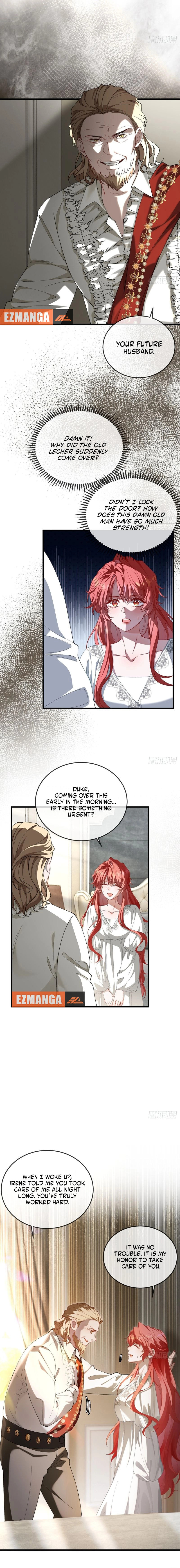 Her Lies Chapter 12 page 3 - 