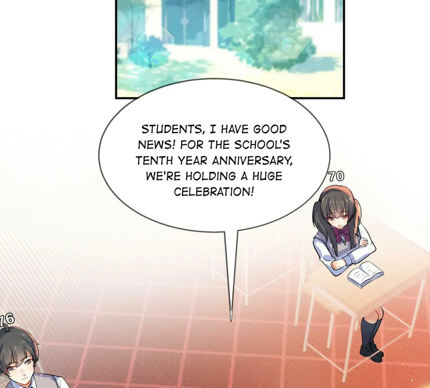 Her Lies Chapter 13.1 page 2 - 